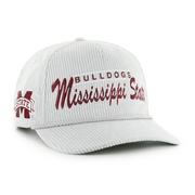 Mississippi State 47 Brand Gridiron Hitch Rope Snapback Cap